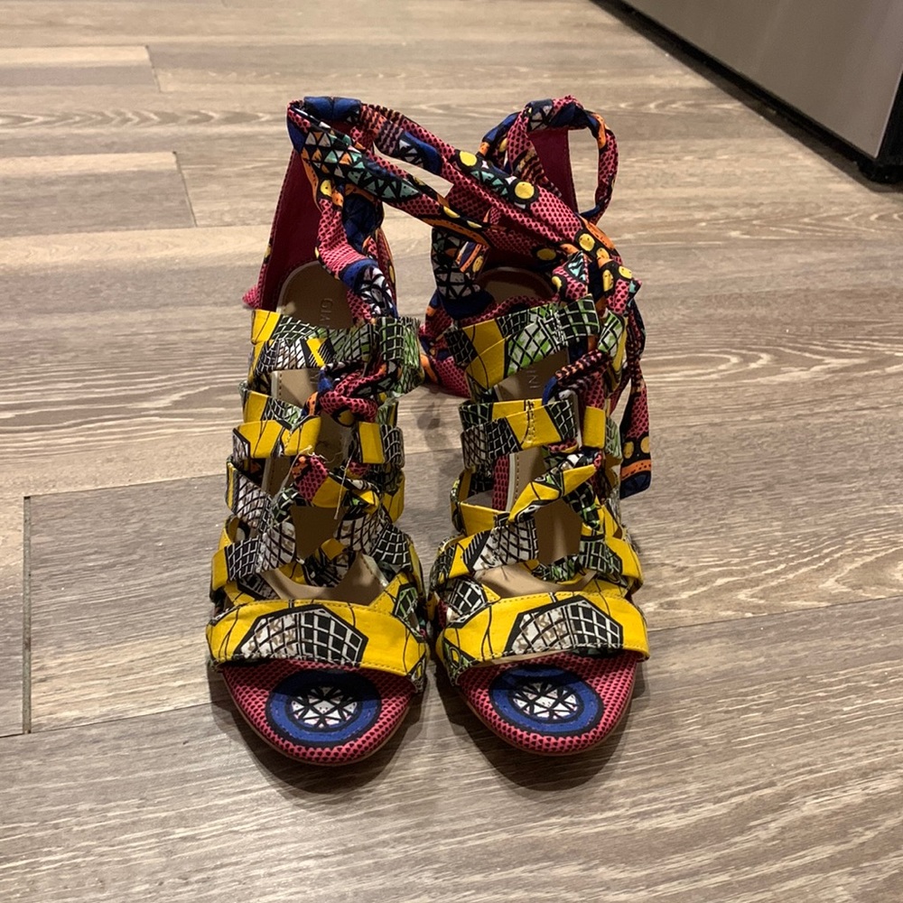 Gianni Bini heels